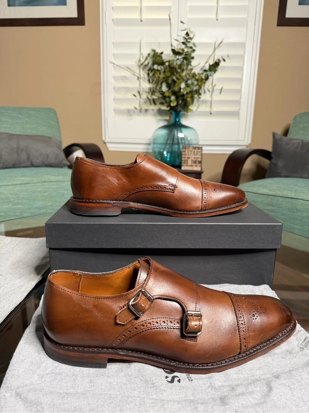 Allen Edmonds euc retail